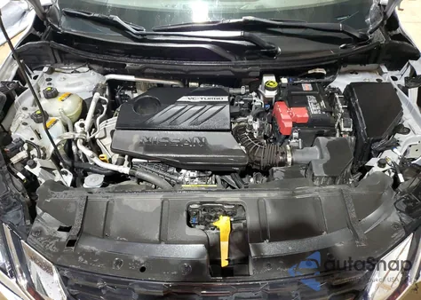 2023 Nissan Rogue Sv z USA, uszkodzony, nr VIN 5N1BT3BB8PC907048